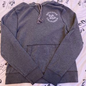 hollister hoodie